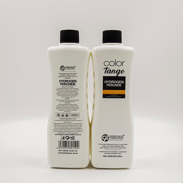 Buy cheap Professional No Stimulation Salon Hair Bleach Developer Cream 1000g For Hair Dye from wholesalers