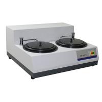 Buy cheap 550W Excellent Metallographic Grinding Equipment With High Speed Mill Metallogra product