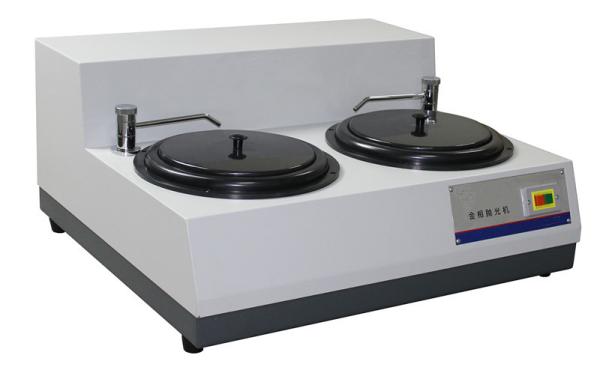 Buy cheap 550W Excellent Metallographic Grinding Equipment With High Speed Mill Metallographic Grinding And Polishing Machine from wholesalers