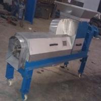 Buy cheap 400mm Sludge Press Machine , Stainless Steel Horizontal Screw Press product