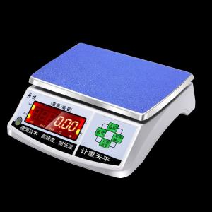 Wholesale LCD Display Electronic Counting Scale Weighing Desk Scale High Precision from china suppliers