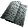 Buy cheap perforated rubber mat heavy duty rubber drainage mat with holes from wholesalers