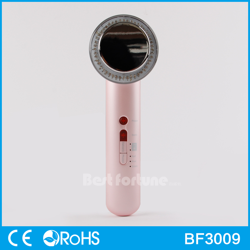 4 In 1 Ultrasonic Foot Massager , 800 MA Ultrasonic Slimming Massager