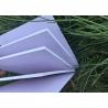 Buy cheap Lightweight PVC Celuka Foam Board White Color For Advertising Display from wholesalers