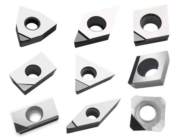 Buy cheap Milling PCD CBN Inserts CNGA WNGA MGMN Tungsten Semi Finishing Processing from wholesalers