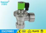 Quick Connect Dust Collector Pulse Valve 230 VAC Y Submerged Solenoid Valve