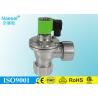 Buy cheap Quick Connect Dust Collector Pulse Valve 230 VAC Y Submerged Solenoid Valve from wholesalers