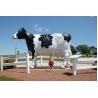 Buy cheap Sun Proof Lifelike Animatronic Animals / Milk Cow Customization Acceptable from wholesalers