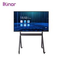 Buy cheap Bulit In OPS Android IWB Interactive Whiteboard Display 75 Inch product