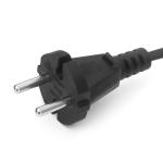 XianDa european computer 16a 250v vde eu laptop approved electric 2 in 240v ac