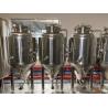 Buy cheap SUS304 1.85 Meter 200L Beer Fermentation Tank from wholesalers