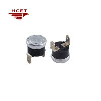 Buy cheap UL Certified KSD301 250V10A 15A Thermal Switch 60℃ Normally Closed Bimetal product