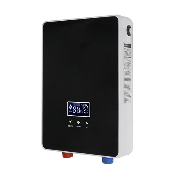 Buy cheap Aluminium Heater Instant Electric Water Heater Tankless Shower Cast from wholesalers