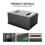 25.6V 25.6Ah Lithium Ion Phosphate Battery Pack 48V 20Ah Lithium Ion Battery
