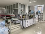 200 Pcs/Min 3 Ply Face Mask Making Machine