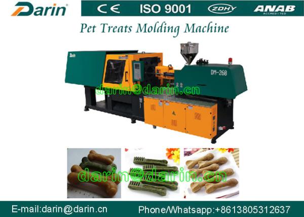 Buy cheap JInan Darin Full - auto Pet Injection Molding Machine for animal Toy House from wholesalers