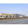 Buy cheap Colourful Cladding Prefabricated Steel Structure High Strength Steel Workshop Building from wholesalers