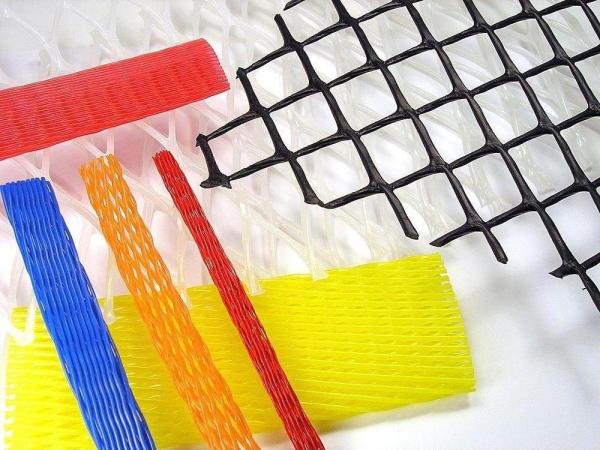 Quality extruded polypropylene mesh for sale
