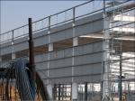 H Shaped Steel XZ160*60*20*2.5 Prefabricated Warehouse Buildings