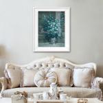 Hand Painted Flowers Canvas Painting Mural Oil Painting for Home Living Room