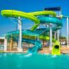 Buy cheap Aqua Park Water Slide Rafting Water Slide For Teenagers Oxidation Resistant from wholesalers
