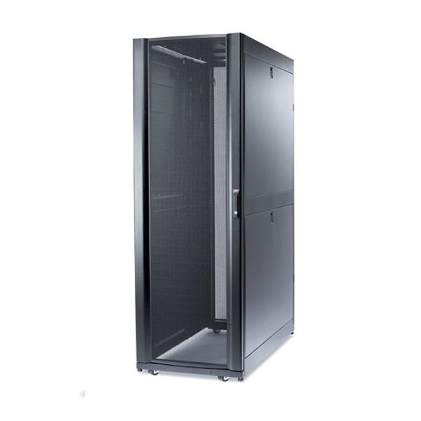 Buy cheap Server 19 Inch Rack Cabinet Rack , 42u Network Rack Enclosure With Fans from wholesalers
