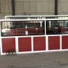 Buy cheap SJSZ55 PVC Shutter Profile Extrusion Machine For Different Extrusion Capacities from wholesalers
