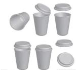Buy cheap Automatic Paper Cup Dispenser Machine Paper Cup Printing And Punching Machine from wholesalers