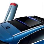 Quality Not Yellowing Car Sunroof Film 6.5mil Tph Self Healing Ppf Car Paint