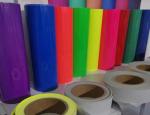 Pet Heat Transfer Film High Definition For All Kinds Of Clothing Bags Shoes