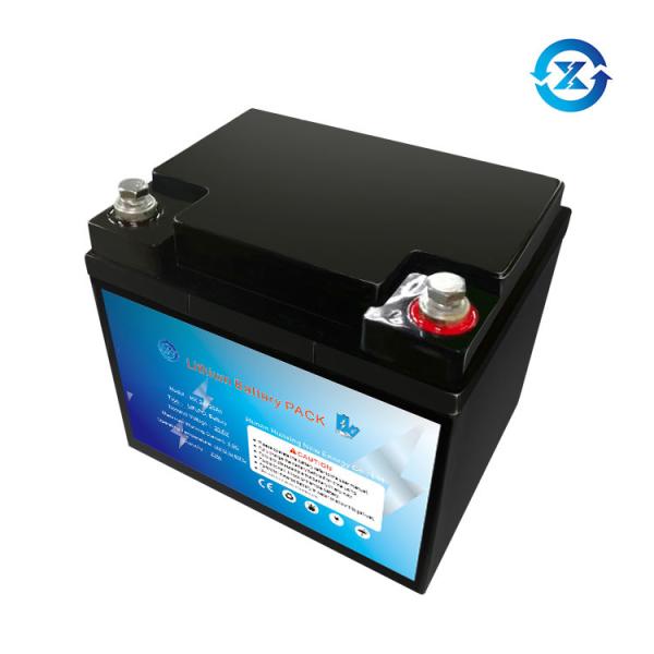 Buy cheap Light Weight 7Kg Electric Wheelchair 24V LiFePO4 Batteries from wholesalers