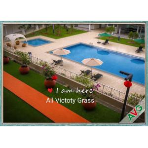 China Free Maintenance Pet Artificial Grass Natural Appearance Long Life Evergreen on sale