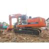 Buy cheap Secondhand Crawler Excavator Doosan Dh220LC-7, Used Digger 220, 100% Original Without Any Repair, Used Construction Machine on Sale from wholesalers