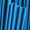 Buy cheap Agriculture Pultruded Fiber Reinforced Plastic Pipe White Blue High Strength from wholesalers
