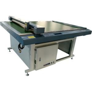 All Aluminum Countertops Paper Pattern Cutting Machine for Pen Drawing Scoring