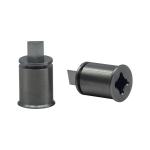 Titanium Metal CNC Turning Machining Parts Quick Quote OEM