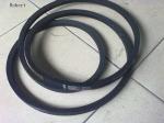 Electric Motors Rubber Drive V Belts Adjustable Length Long Usage Lives