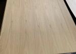Customizable Size Engineered Wood Veneer Teak Thickness 25C／45C