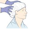Buy cheap Eliminates Odors Rinse Free Shampoo Cap for Easy and Convenient Hair Washing OEM ODM from wholesalers