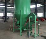 Vertical Type Poultry Farm Equipment / Livestock Feed Mill Equipment