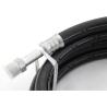 Buy cheap Black 35 Bar Air Conditioner Hose , Air Condition Hose 100m Or 50m Per Roll from wholesalers