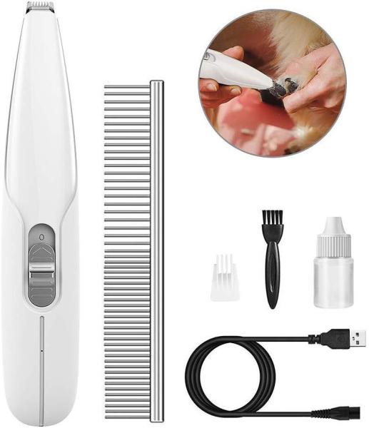 Buy cheap Grooming Electric ABS Quiet Dog Clippers from wholesalers