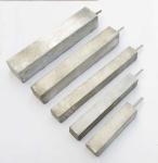 Buy cheap Magnesium Sacrificial anode for cathodic protection anti corrosion ASTM G97 from wholesalers