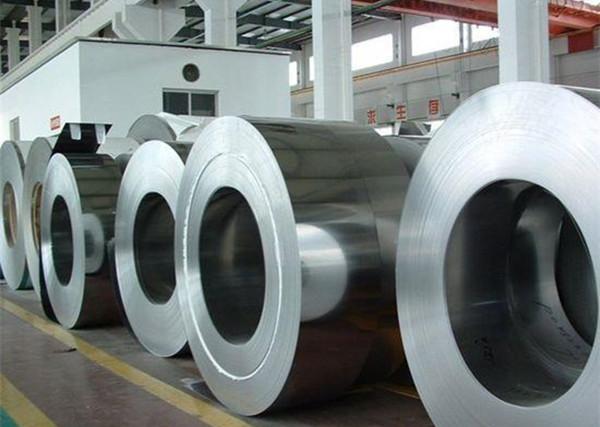 Buy cheap 0.3 - 3.0mm Thickness Ss 304 Coil , 300 Series Stainless Steel Cold Rolled Coils from wholesalers