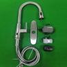 Buy cheap CUPC Braided Hose Smart Kitchen Faucet Single Lever Handle from wholesalers