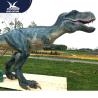 Buy cheap Water - Proof Outdoor Dinosaur / Spray Water And Smoke Vivid Animatronic Dinosaur Model from wholesalers