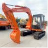 Buy cheap Good Condition 6 Ton Hitachi EX60-5 Excavator Japan Original 40.3 KW Engine ISUZU Now from wholesalers