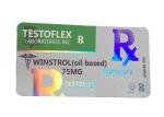 Buy cheap Winstrol Oil Base Pharmaceutical Hologram 10ml Vial 10ml Vial Labels from wholesalers