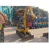 Buy cheap Original Japan PC18MR-3 Second Hand Komatsu Excavator For Mining And Building from wholesalers