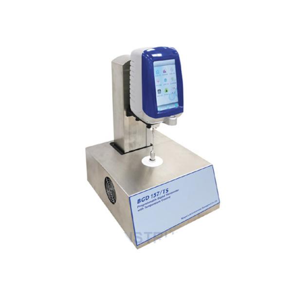 Buy cheap AC100 - 240V Programmable Touch Screen Viscometers With Temperature Control from wholesalers